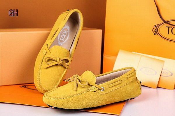 TODS Loafers Women--081